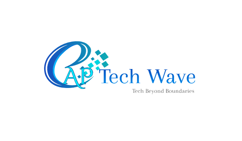 AP Tech Wave Logo